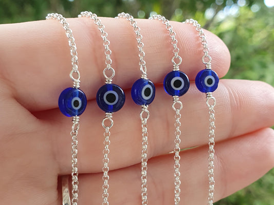 Evil Eye Bracelet