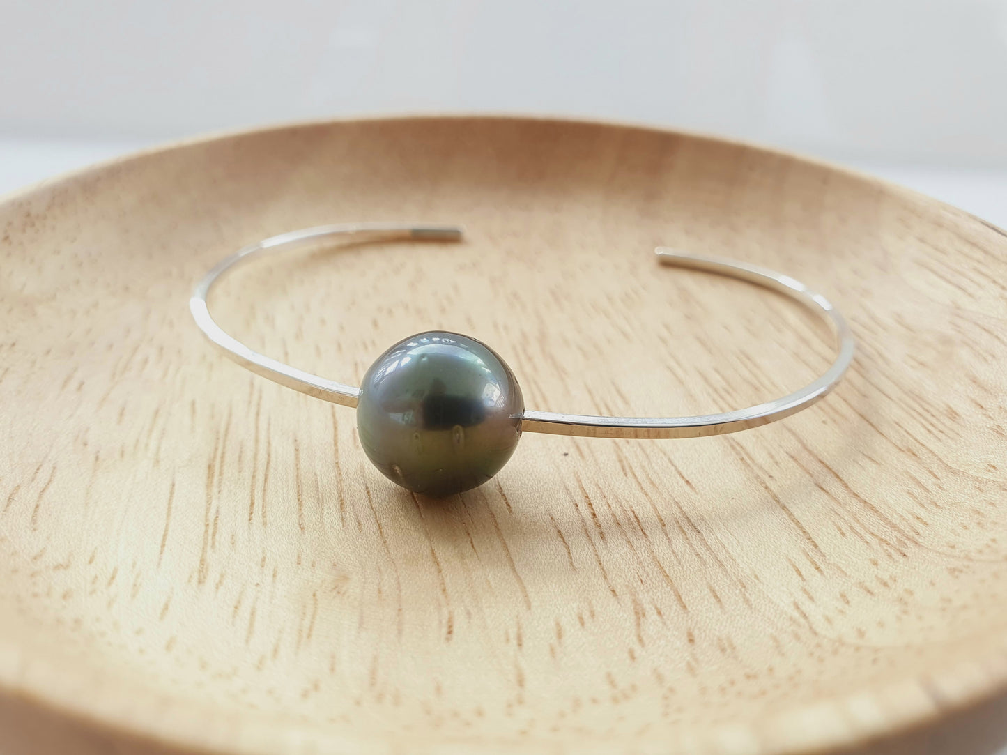 Tahitian Pearl Cuff