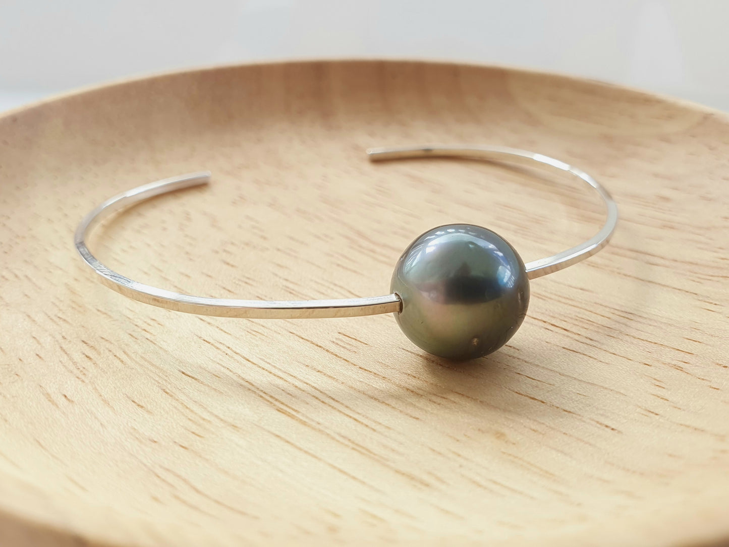 Tahitian Pearl Cuff