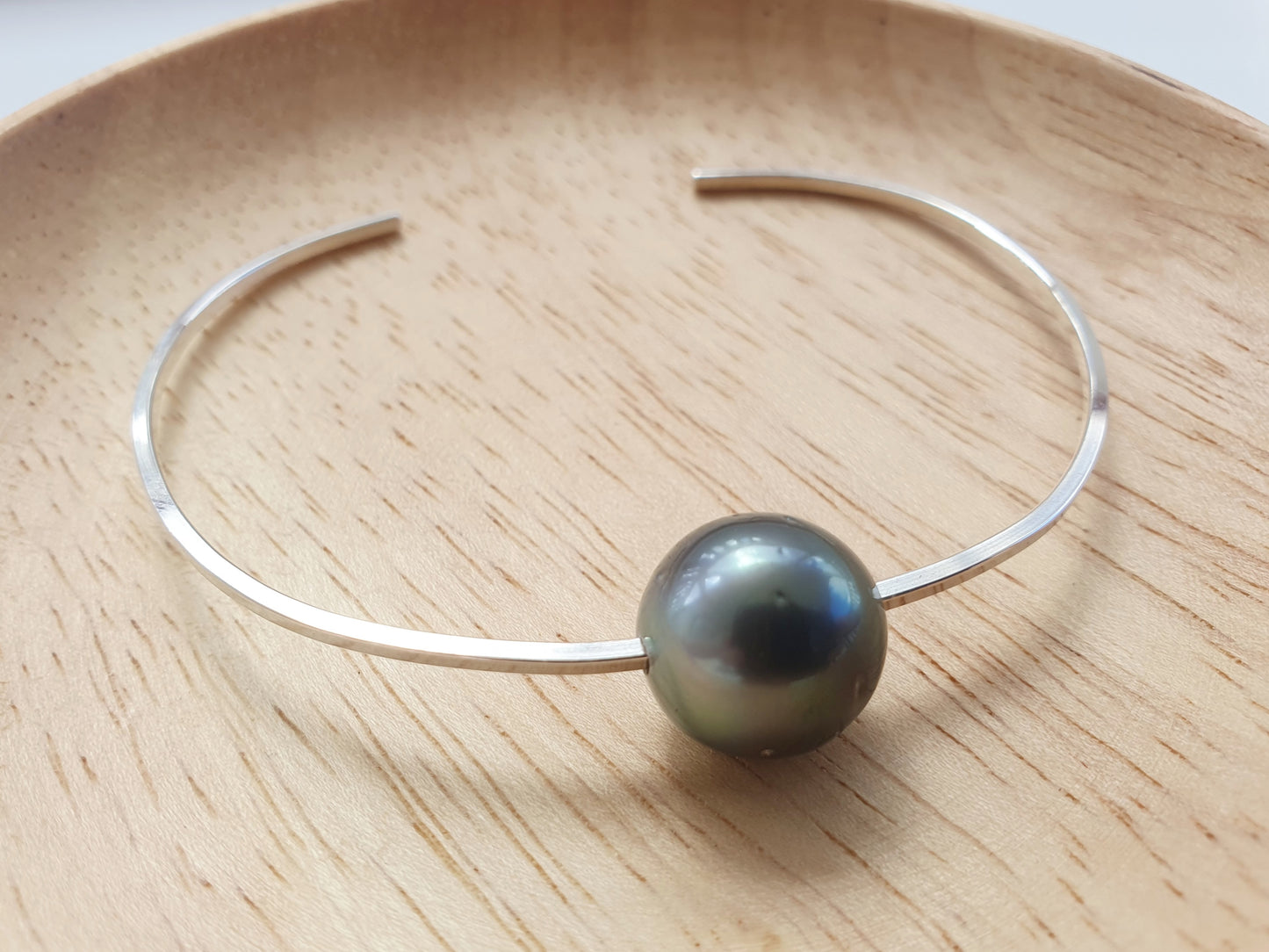 Tahitian Pearl Cuff
