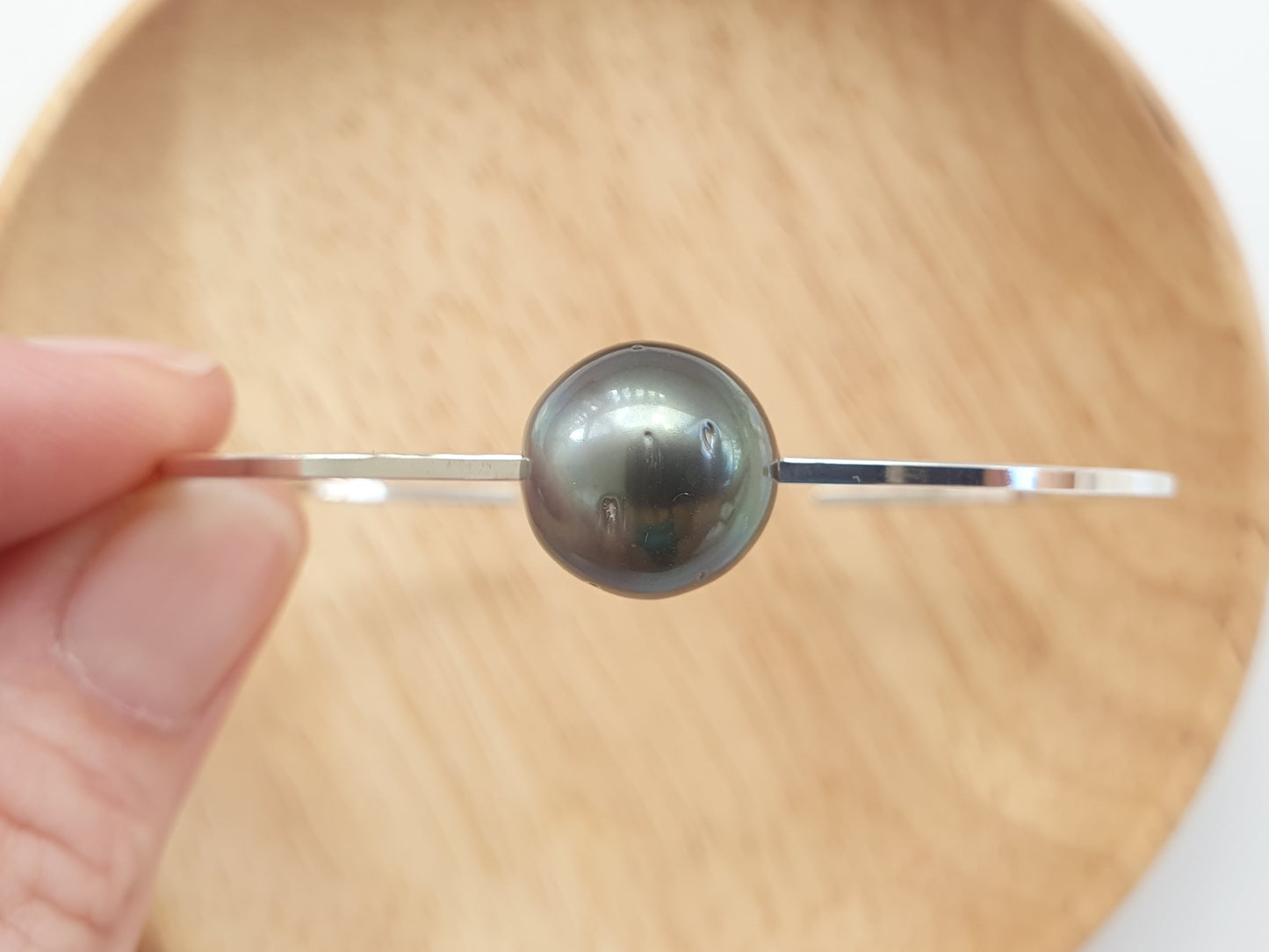 Tahitian Pearl Cuff