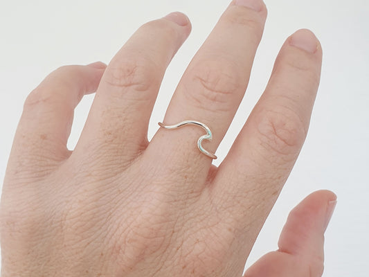 Wave Ring
