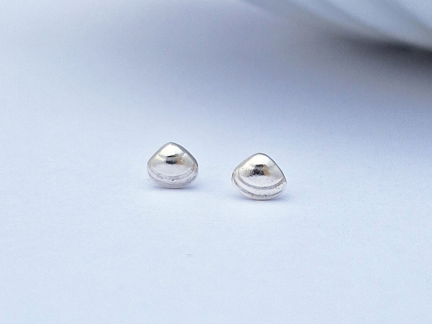 Mussel Shell Studs