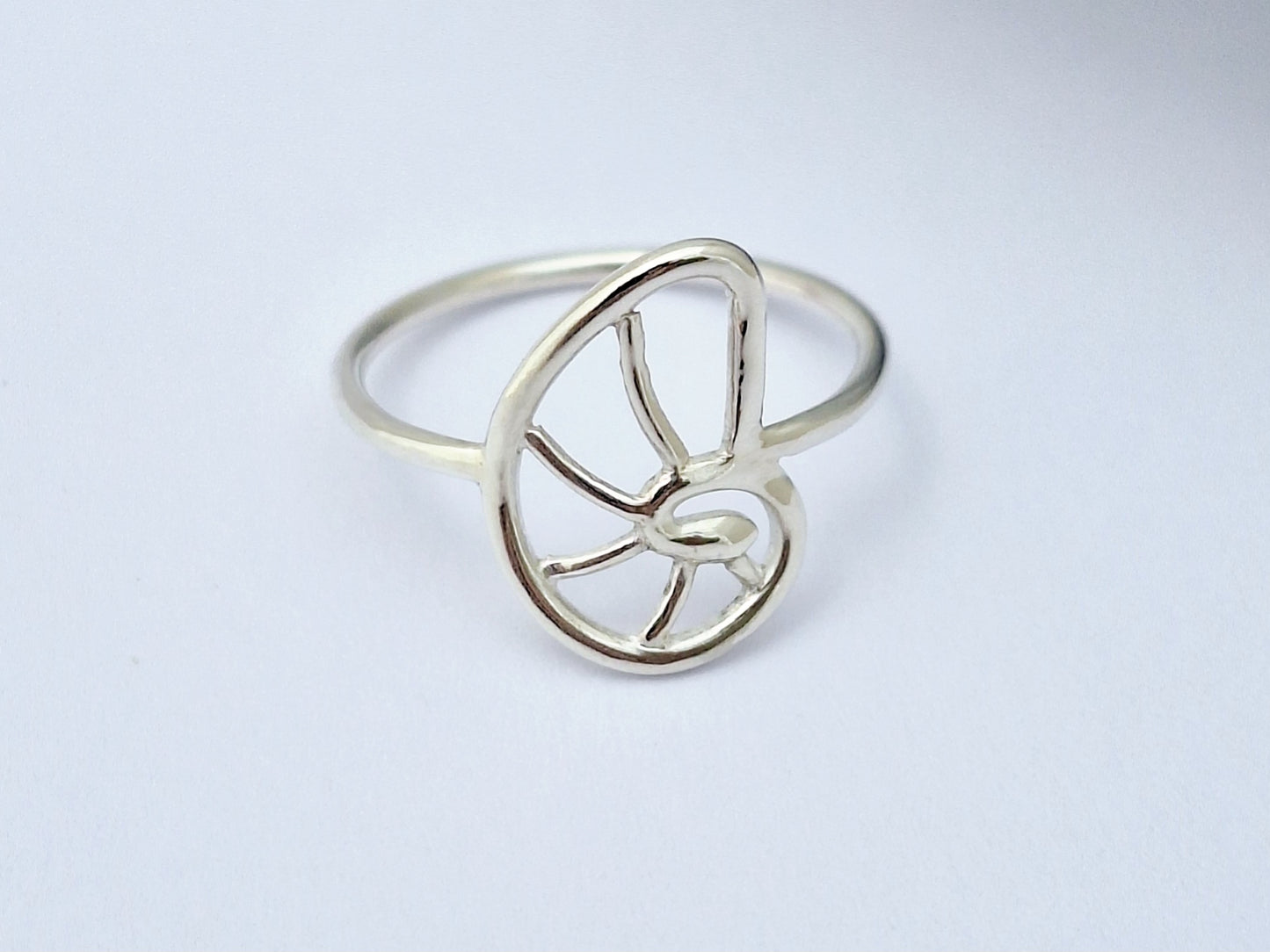 Nautilus Ring