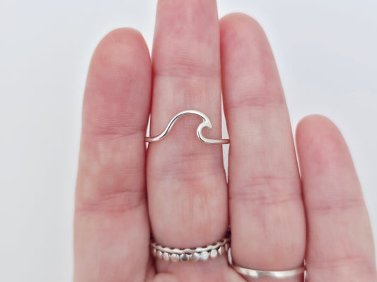 Wave Ring