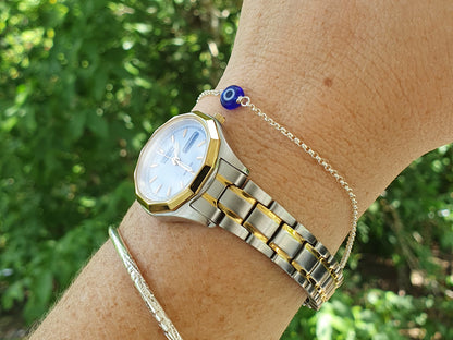 Evil Eye Bracelet