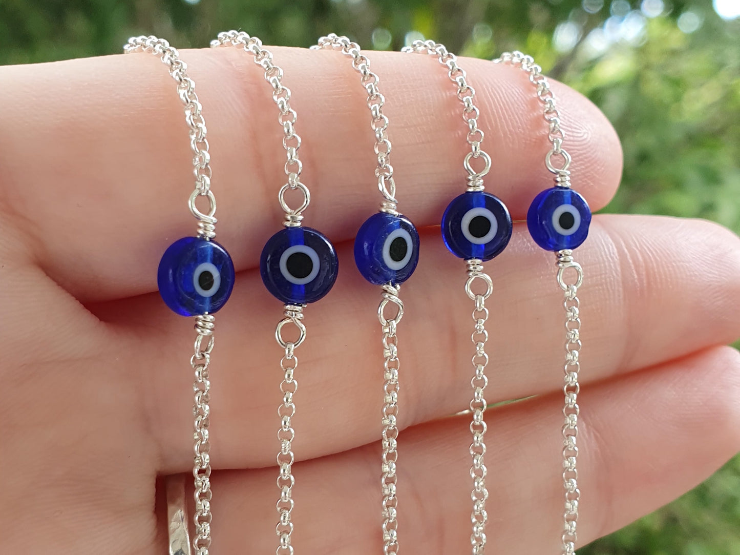 Evil Eye Bracelet