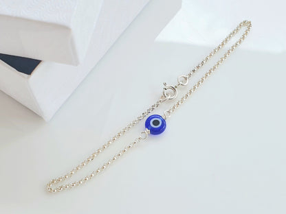 Evil Eye Bracelet