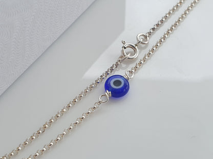 Evil Eye Bracelet