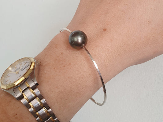 Tahitian Pearl Cuff