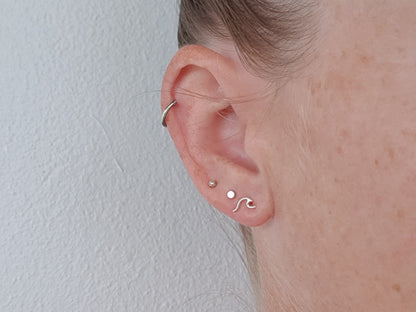 Wave Studs