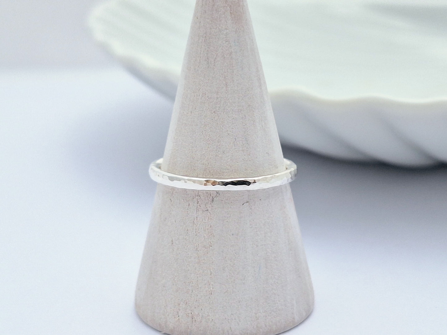 Hammered Ring