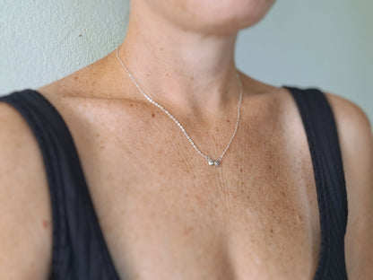 Mussel Shell Necklace