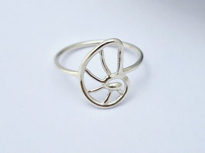 Nautilus Ring