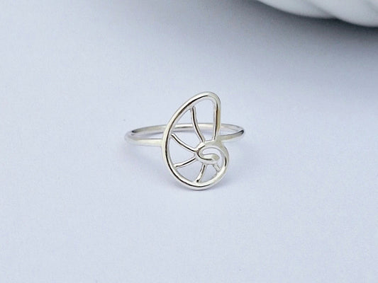Nautilus Ring