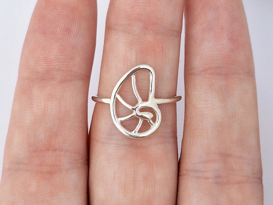 Nautilus Ring