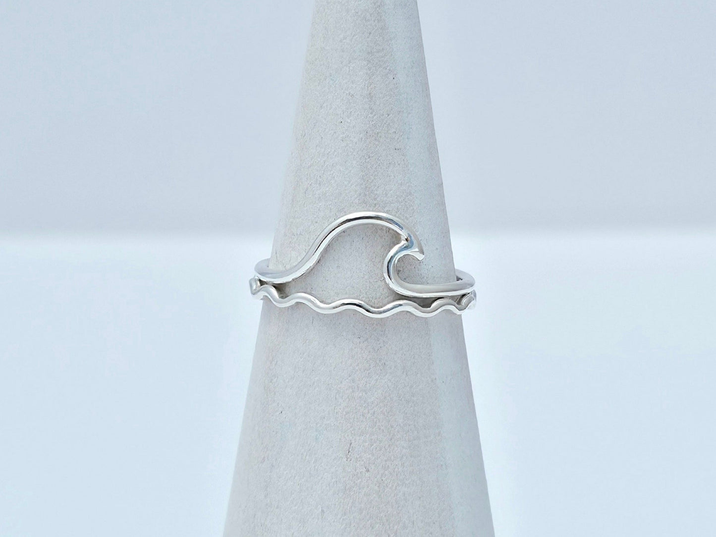 Wave Ring Stack
