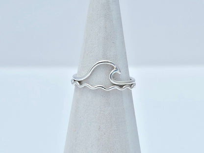 Wave Ring Stack