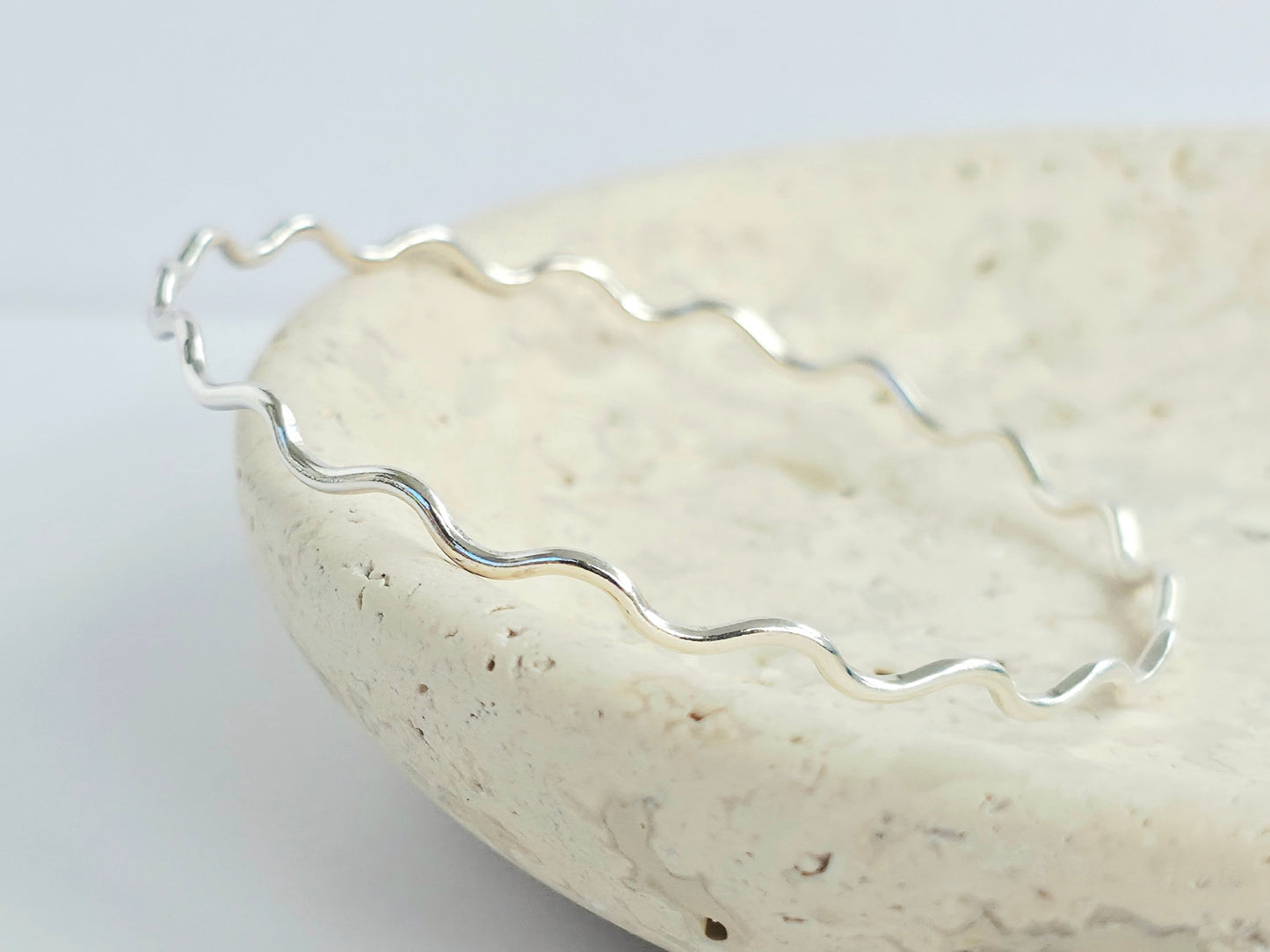 Ripple Bangle