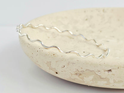 Ripple Bangle