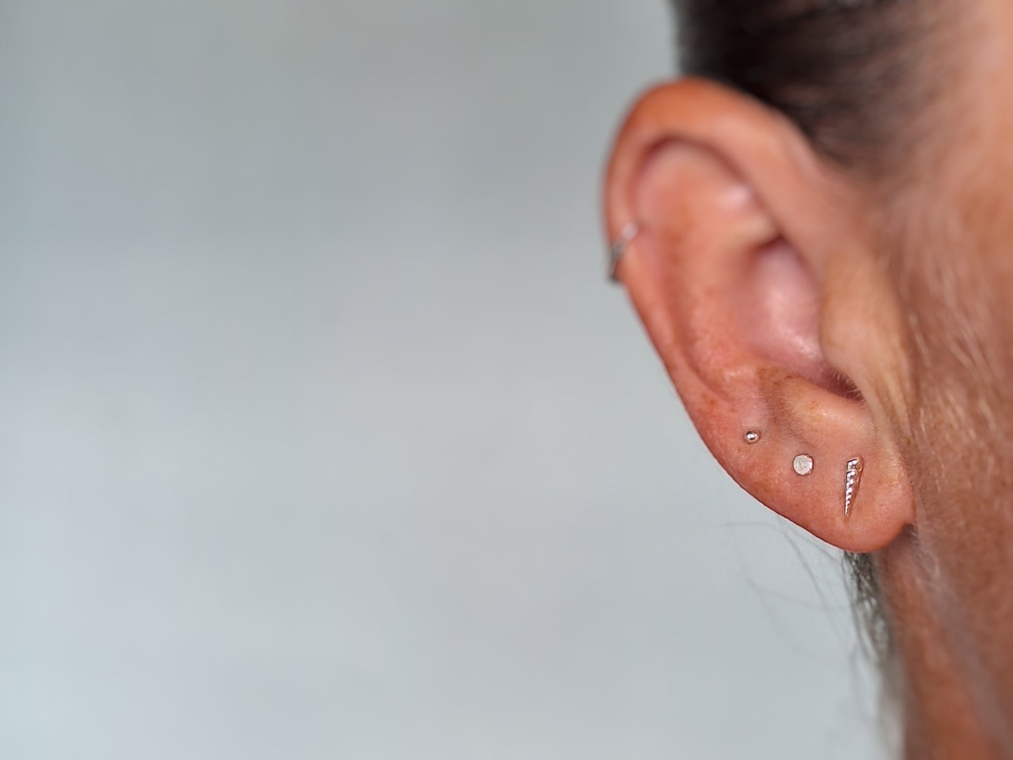 Screw Shell Studs