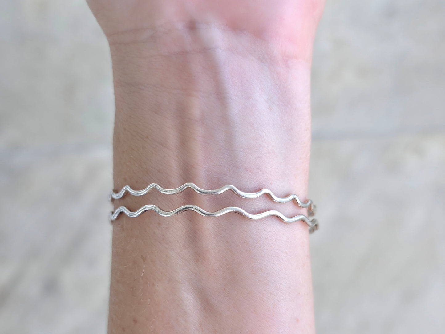 Tide Bangle