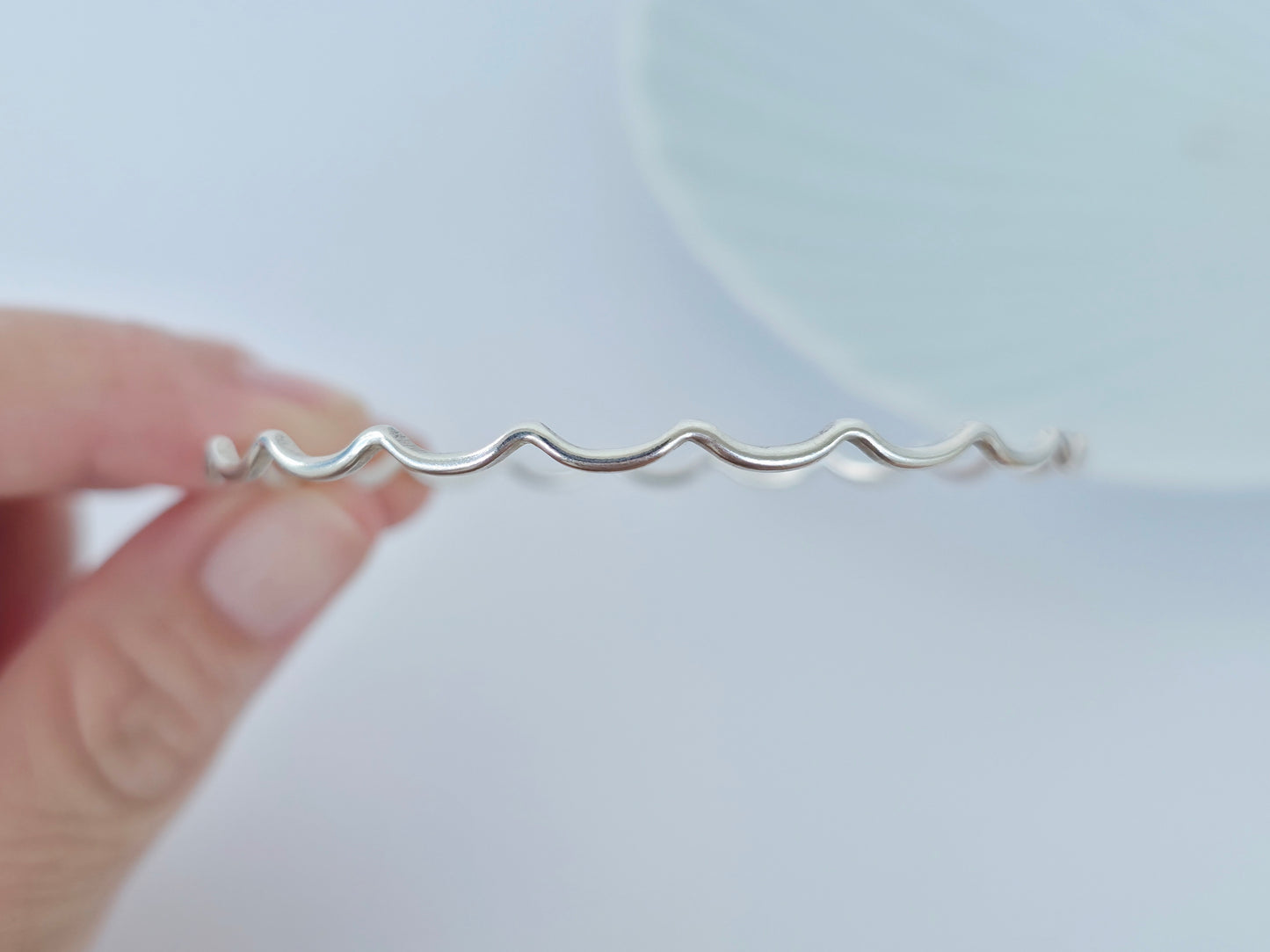 Tide Bangle